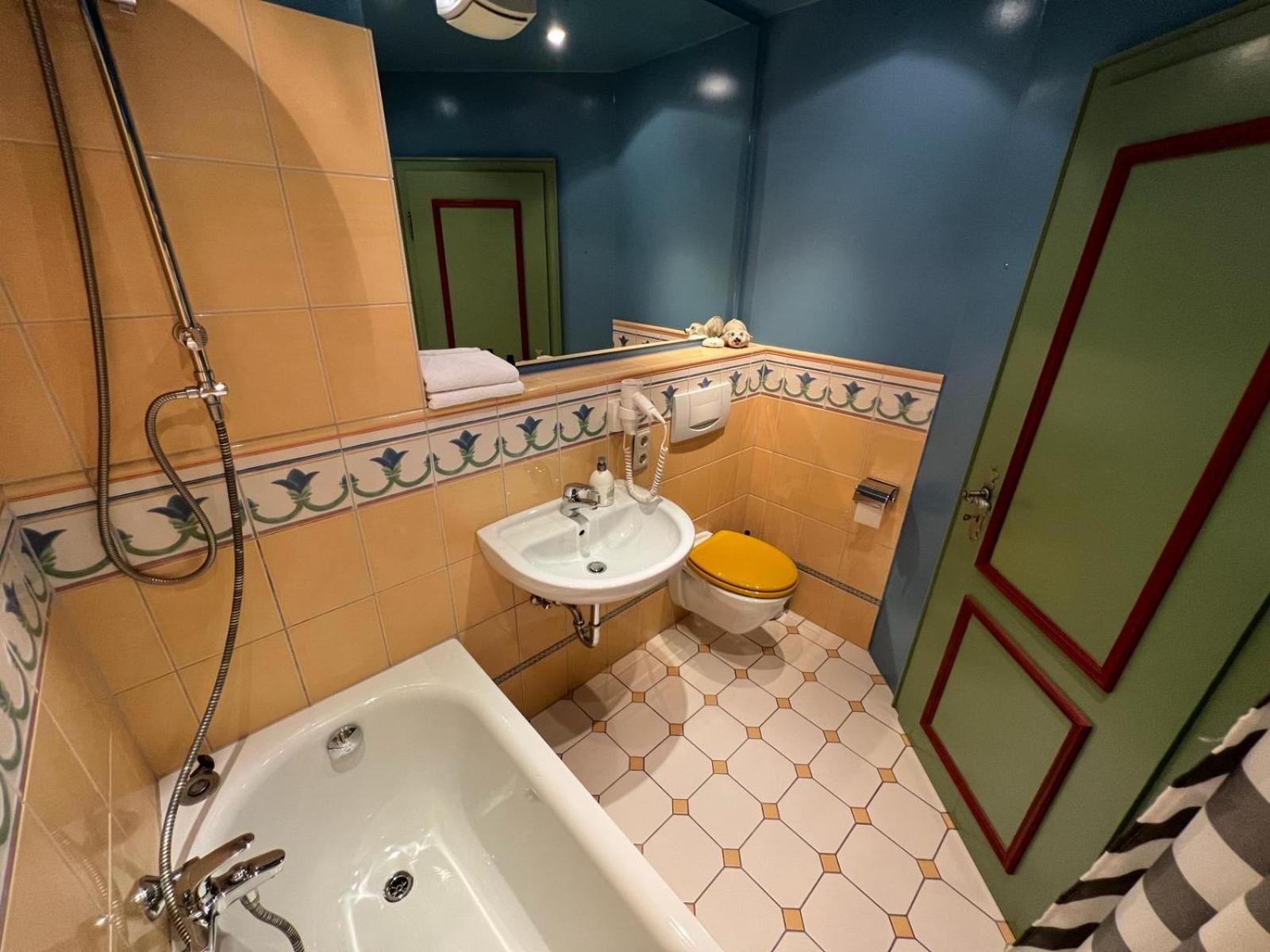 Villa Zoe ซังคท์เวนเดล ภายนอก รูปภาพ