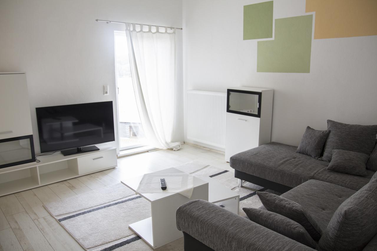 Villa Zoe ซังคท์เวนเดล ภายนอก รูปภาพ